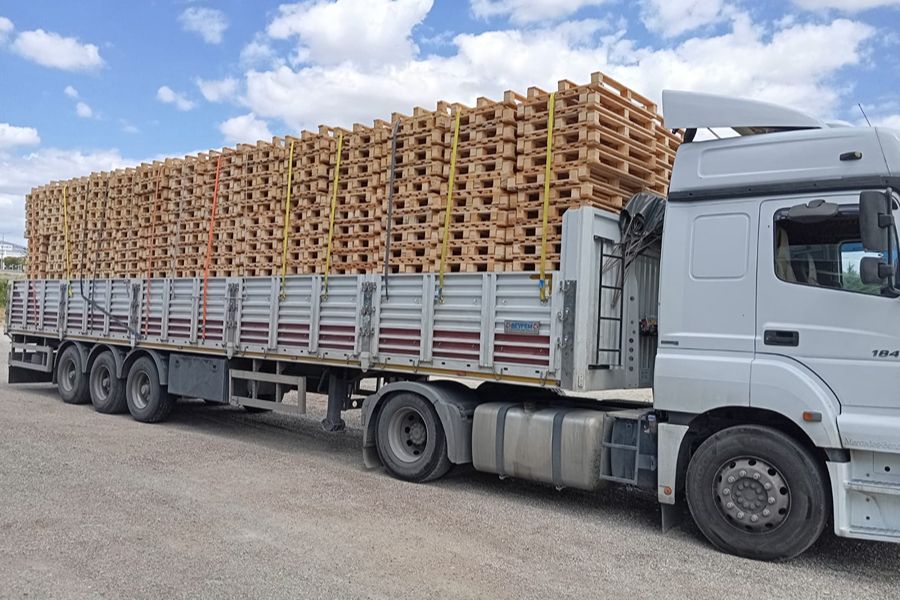 Alaşehir Euro Palet Fiyatları